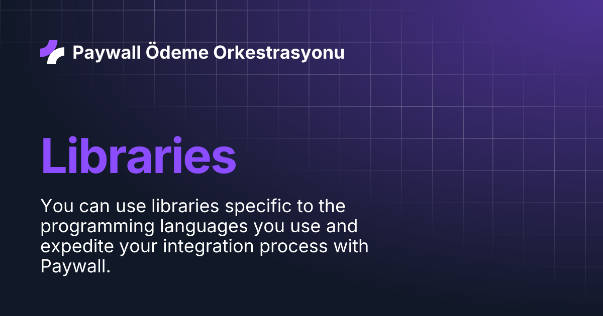 Libraries рџ єрџ ё English Paywall г Deme Orkestrasyonu